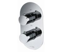 Berkel 4844 Thermo Термостатический смеситель для ванны и душа WasserKRAFT