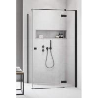 Душевой уголок Radaway Essenza New Black KDJ 120x90 L