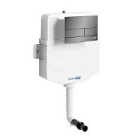 Встраиваемый смывной бачок WasserKRAFT Aller 10TLT.031.ME.MG04