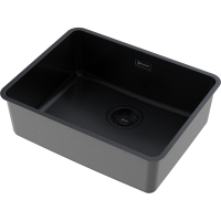 Кухонная мойка Omoikiri Omi 53-U/I Ultra-GB нерж. сталь/графит 4997419