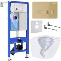 Комплект 6 в 1 Roxen StounFix Dual Fresh 968332  (состоит из: 710200, Caspia 410280GB, 530205-01)