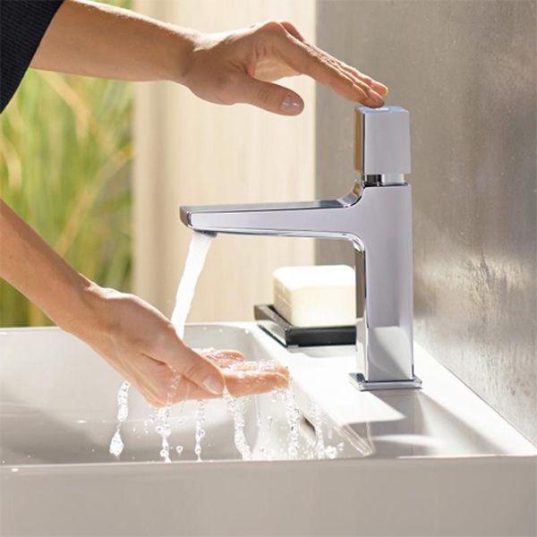 Смеситель для умывальника Hansgrohe Metropol 32571000