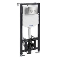 Система инсталляции для унитазов WasserKRAFT Aller 10TLT.010.ME.BN01
