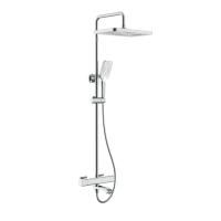 Душевая система с термостатом Raglo R01.26, хром