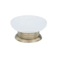 Мыльница Boheme Medici 10611 Бронза