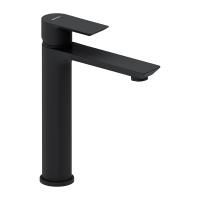 470250300 Apollo Высокий Смеситель для умывальника Damixa, черный
