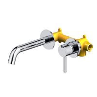 Смеситель для раковины TIMO Saona 2372/00SM, хром