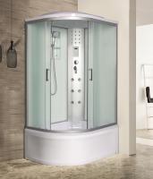 Душевая кабина River DUNAY XL 120/90/44 MT R 1200х900х2300мм