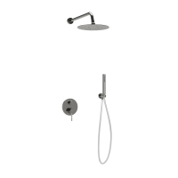Душевой комплект SANCOS Select встраиваемый для душа, цвет хром, арт. SC3003CH