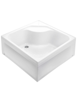 Душевой поддон Wemor WEMOR 100/41 S