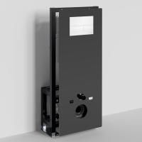 Система инсталляции для унитазов WasserKRAFT Glan 66TLT.010.ME.BL.WH04