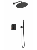 Душевая система с термостатом ALTROBAGNO Юнион (Unione) 040408 MB