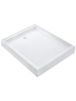 Душевой поддон Wemor WEMOR 100/80/14 S