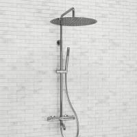 A188.117.137.010.CH Thermo Душевой комплект WasserKRAFT с термостатическим смесителем