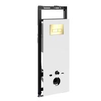 Система инсталляции для унитазов WasserKRAFT Salm 27TLT.010.ME.WH.PG03