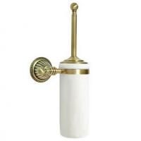 Ершик для унитаза Boheme Hermitage 10333 Бронза