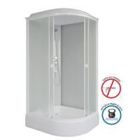 Душевая кабина Niagara Promo P120/90/26L/MT (120х90х215) 4 места