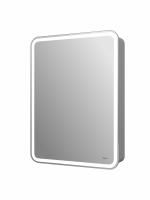 Зеркало-шкаф Reflexion Circle LED 600х800 RF2109SR