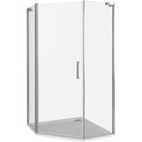 Душевой уголок Good Door FANTASY PNT-100-C-CH