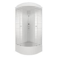 Душевая кабина Тритон Щ0000061824  Полосы 100*100 В (ДН4)