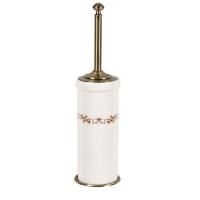 Ершик для унитаза Boheme Provanse 10809 Бронза