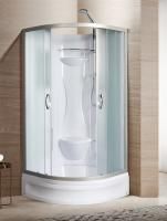 Душевая кабина River REIN Б/К 90/24 MT 900х900х2100мм