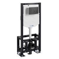 Система инсталляции для унитазов WasserKRAFT Dill 61TLT.010.ME.MB02