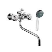 Смеситель для ванны FASHUN A2226, хром