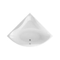 Акриловая ванна Excellent Konsul 150x150 WAEX.KON15WH