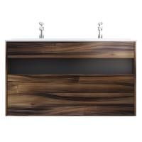 M8FFUX1201OF Func База под раковину AM.PM, 1 ящик (pull-out), 120 см, цвет дерево текстурир-ое