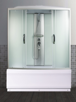 Душевая кабина River NARA 150/80/50 MT 1500х800х2200мм