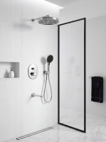 Душевая система ALTROBAGNO Рикко (Ricco) 040306 Cr