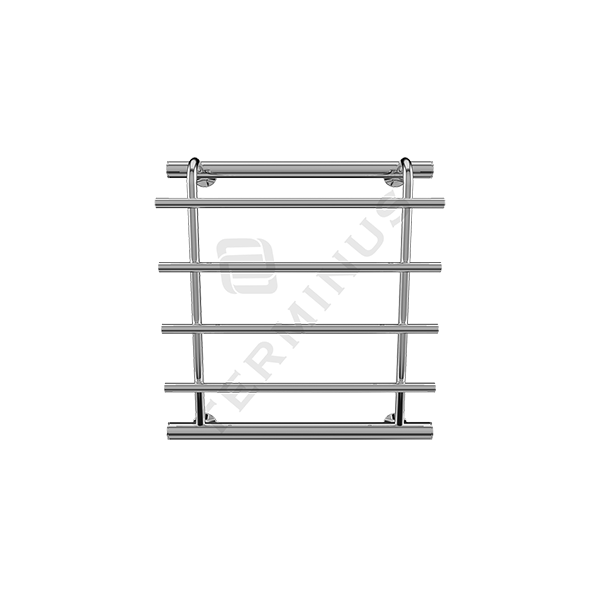 Полотенцесушитель Terminus Каскад П4 500х500 боковое подключение