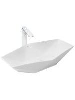 Раковина накладная WeltWasser WW SK ELBACH 1138