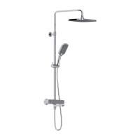 Душевая система AM.PM 953810000 Gala с термостатом