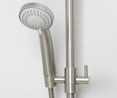 Душевая стойка Wasserkraft A038