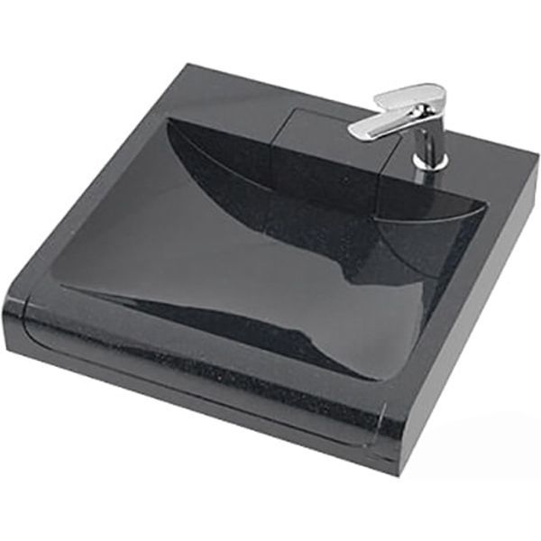 Раковина Elmar R-35Q4-01 60x60 черный