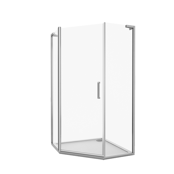 Душевой уголок Good Door FANTASY PNT-90-C-CH