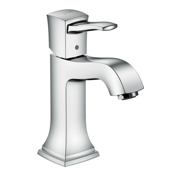 Смеситель для умывальника Hansgrohe Metropol Classic 31301000