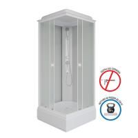 Душевая кабина Niagara Promo P80/26Q/MT (80х80х215) 4 места