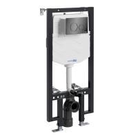 Система инсталляции для унитазов WasserKRAFT Vils 56TLT.010.ME.PB02