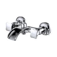 Смеситель для ванны D&K Hessen DA1383501, хром