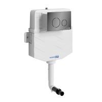 Встраиваемый смывной бачок WasserKRAFT Aller 10TLT.031.ME.PB02