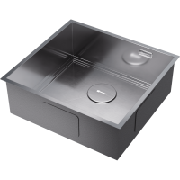 Кухонная мойка Omoikiri Kasen 48-26-INT-IN нерж. сталь/нержавеющая сталь 4997056