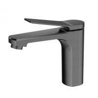 Смеситель для раковины WONZON & WOGHAND, Темный графит (WW-XH-013-BGG)