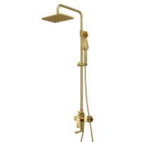 Душевой комплект для набора WasserKRAFT Aisch BK15501BG