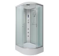 Душевая кабина Niagara Classic NG-33194-14LF (110х90х215) средний поддон(26см),стекло матовое