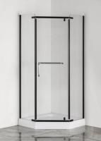 Душевой уголок Taliente TA-09093-1CB 90х90 стекло прозрачное 6 мм