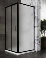 Душевой уголок Roxen Caspia 55060-100BC (100*80*195)