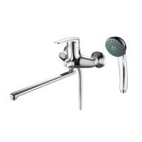 Смеситель для ванны FASHUN A2256, хром